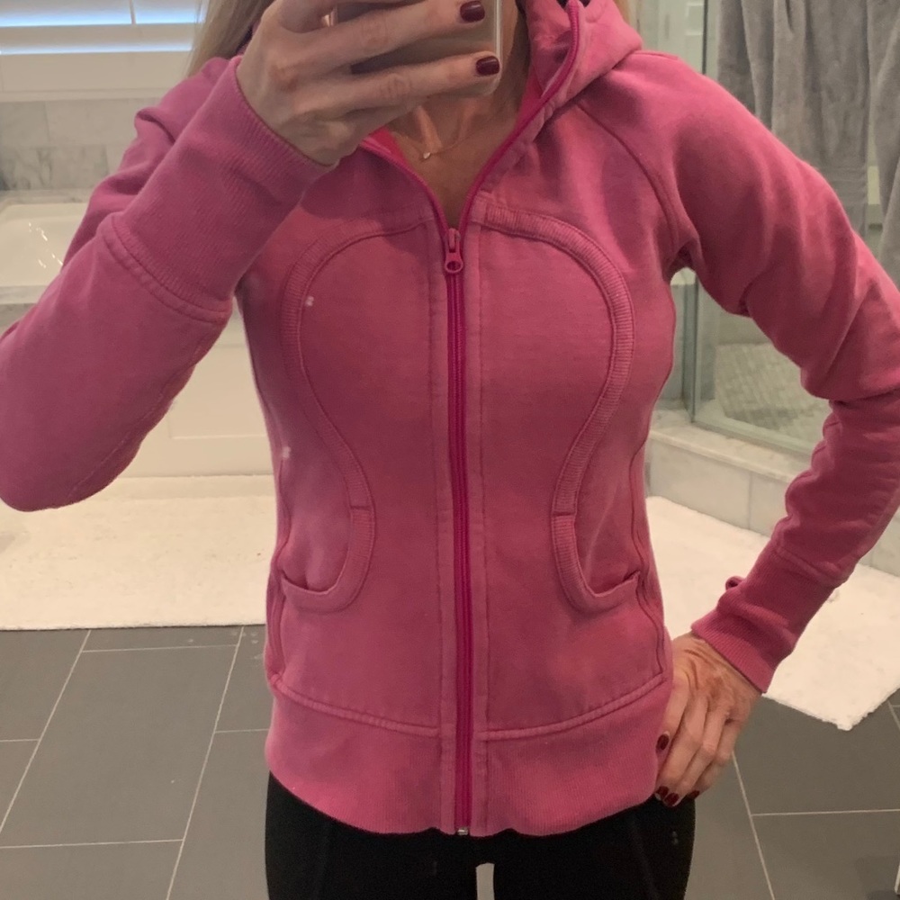 Women’s Lululemon Scuba hoodie